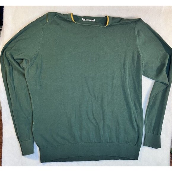 Cutter and Buck Green Bay Packers Sweater Mens 2XL - Picture 8 of 9